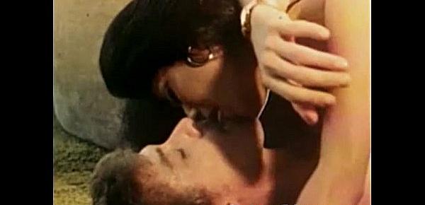  John Holmes and Linda Wong - Vintage XXX promo